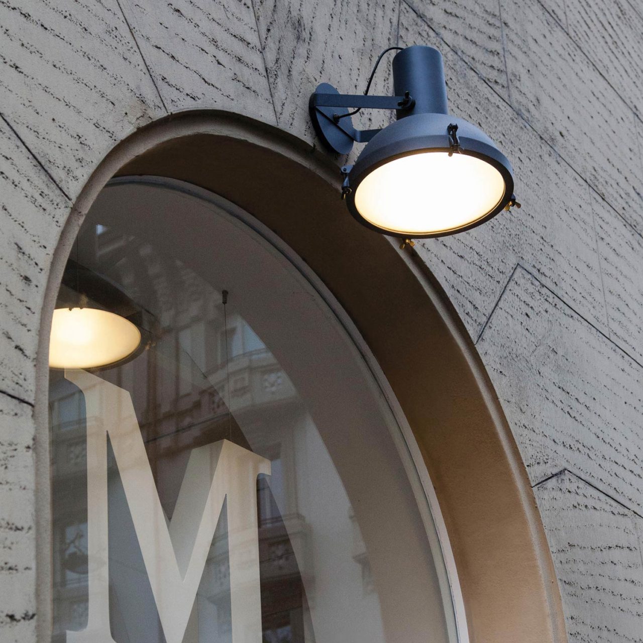 Projecteur 365 Wall Ceiling Lamp by Nemo Lamps